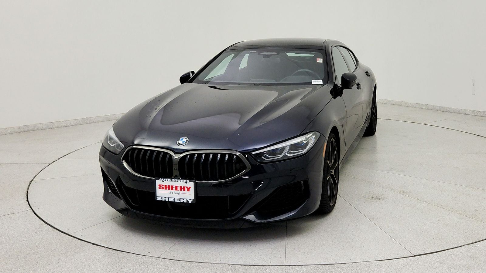 2022 BMW 8 Series M850i xDrive Gran Coupe