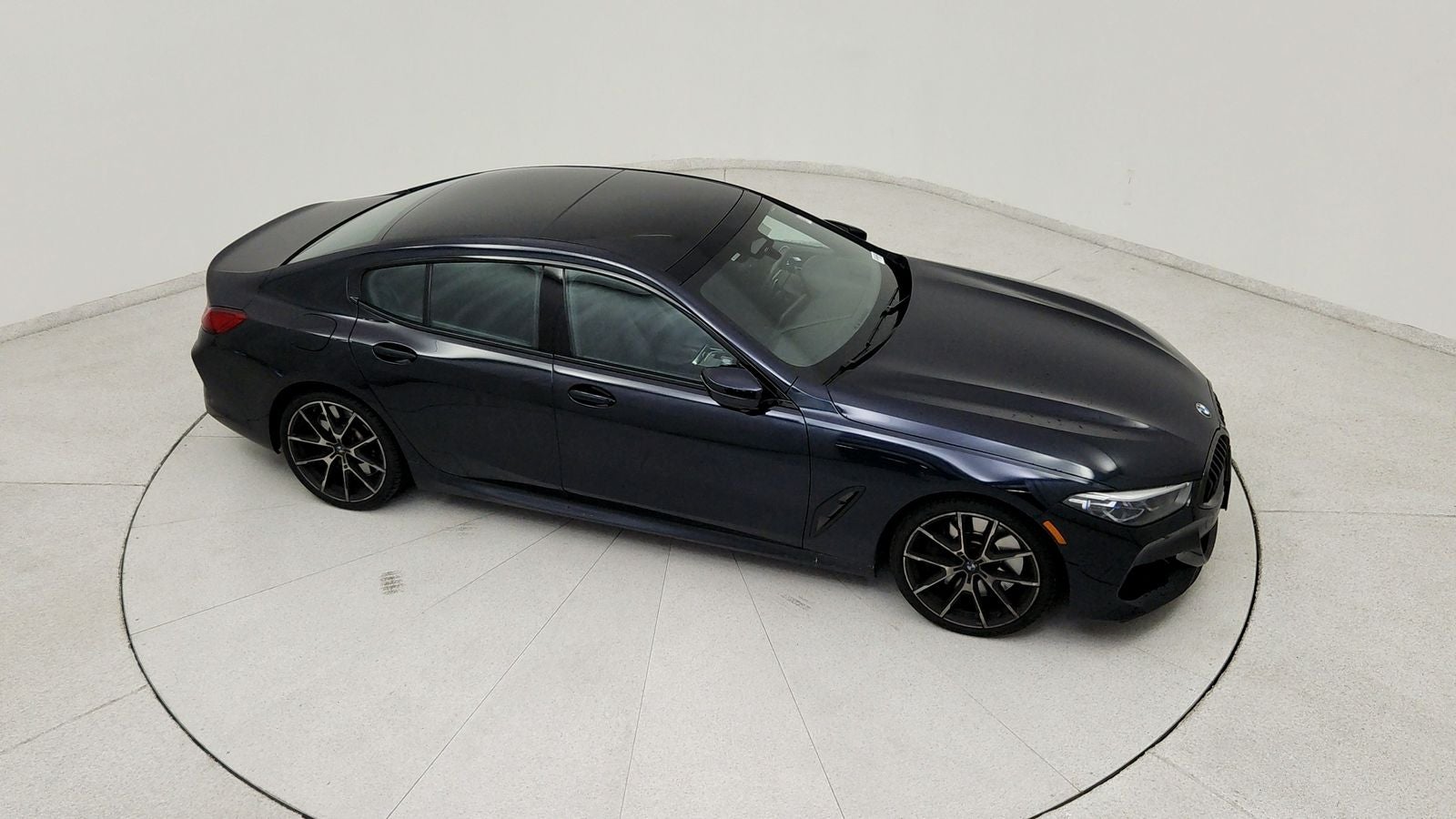 2022 BMW 8 Series M850i xDrive Gran Coupe