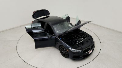 2022 BMW 8 Series M850i xDrive Gran Coupe