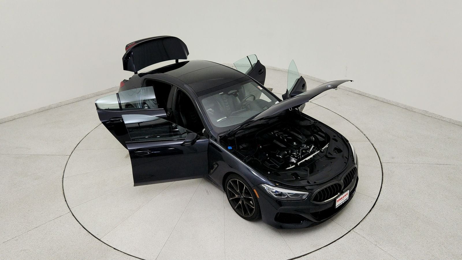 2022 BMW 8 Series M850i xDrive Gran Coupe