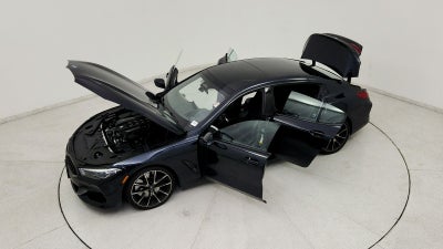 2022 BMW 8 Series M850i xDrive Gran Coupe