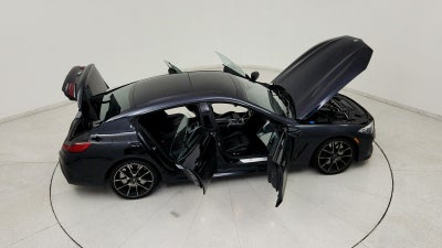 2022 BMW 8 Series M850i xDrive Gran Coupe