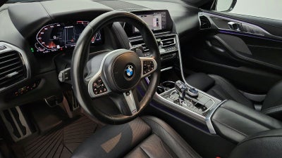 2022 BMW 8 Series M850i xDrive Gran Coupe