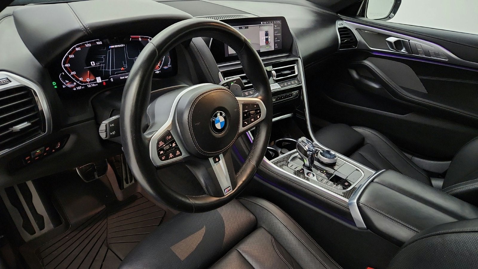 2022 BMW 8 Series M850i xDrive Gran Coupe
