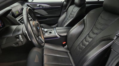 2022 BMW 8 Series M850i xDrive Gran Coupe