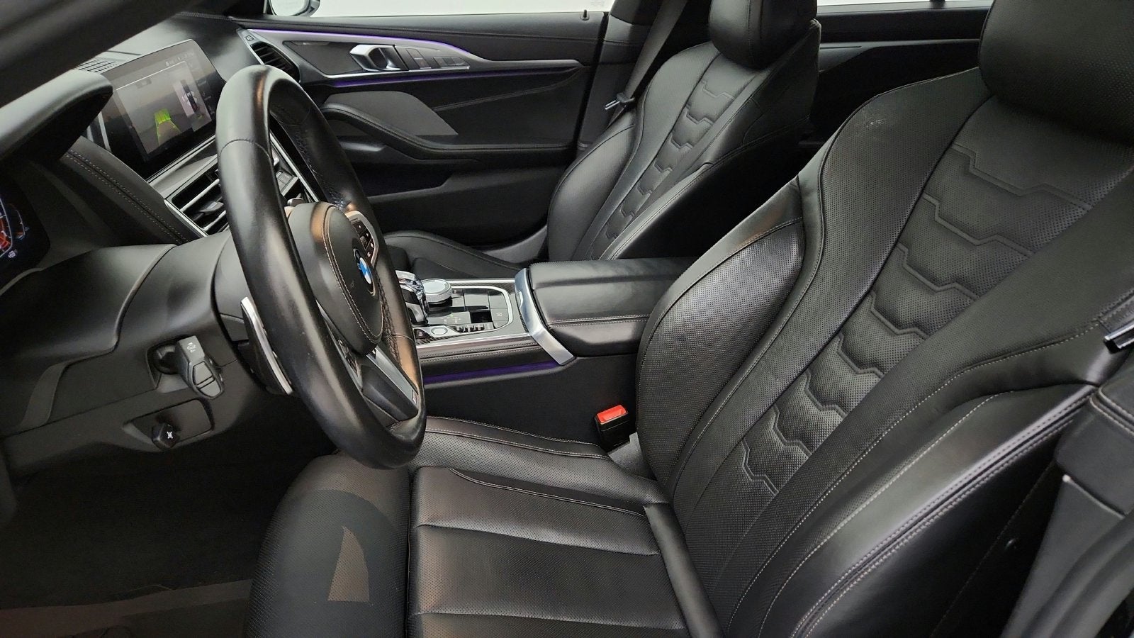 2022 BMW 8 Series M850i xDrive Gran Coupe