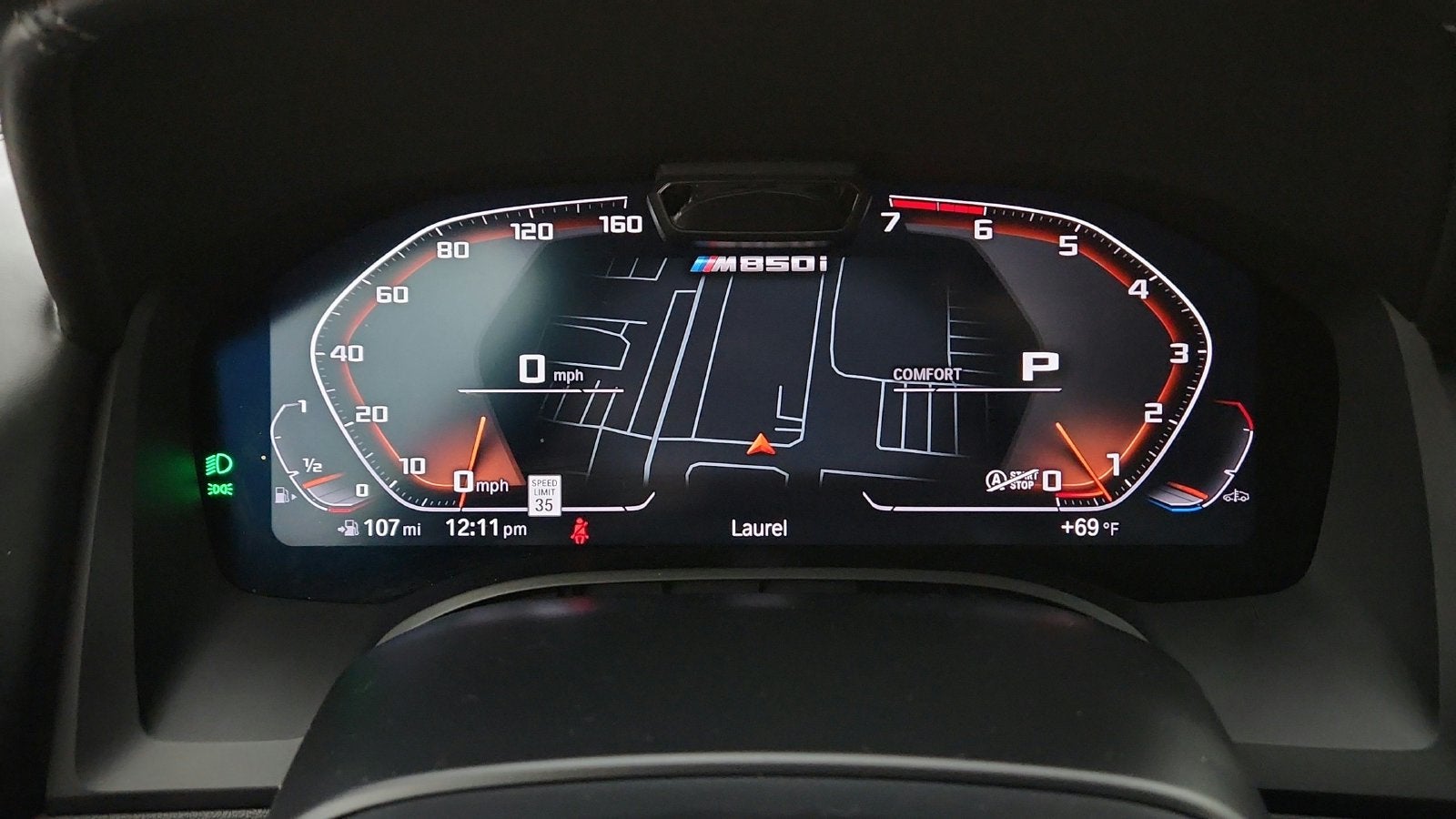 2022 BMW 8 Series M850i xDrive Gran Coupe