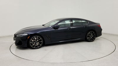 2022 BMW 8 Series M850i xDrive Gran Coupe