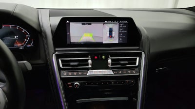 2022 BMW 8 Series M850i xDrive Gran Coupe