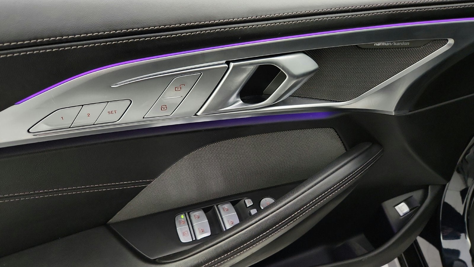 2022 BMW 8 Series M850i xDrive Gran Coupe