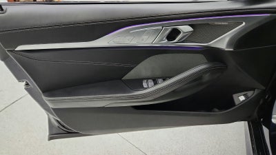 2022 BMW 8 Series M850i xDrive Gran Coupe