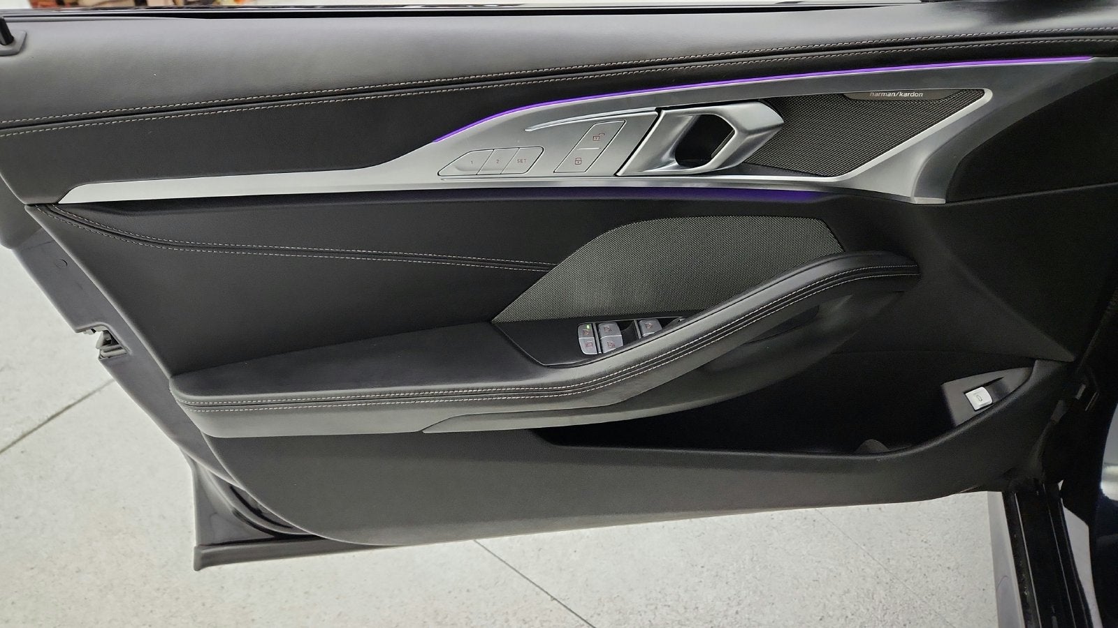2022 BMW 8 Series M850i xDrive Gran Coupe