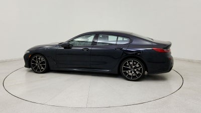 2022 BMW 8 Series M850i xDrive Gran Coupe