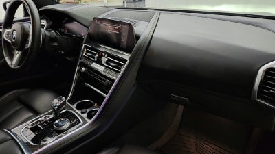 2022 BMW 8 Series M850i xDrive Gran Coupe