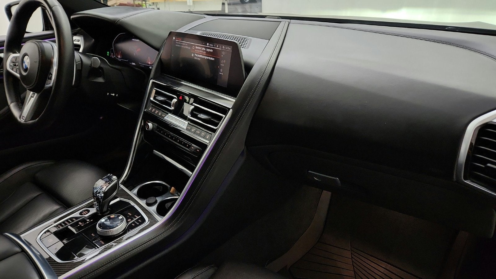 2022 BMW 8 Series M850i xDrive Gran Coupe