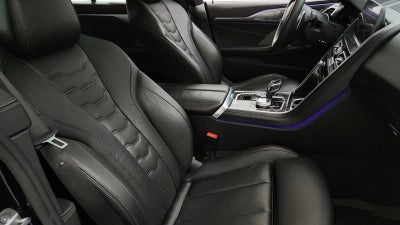 2022 BMW 8 Series M850i xDrive Gran Coupe