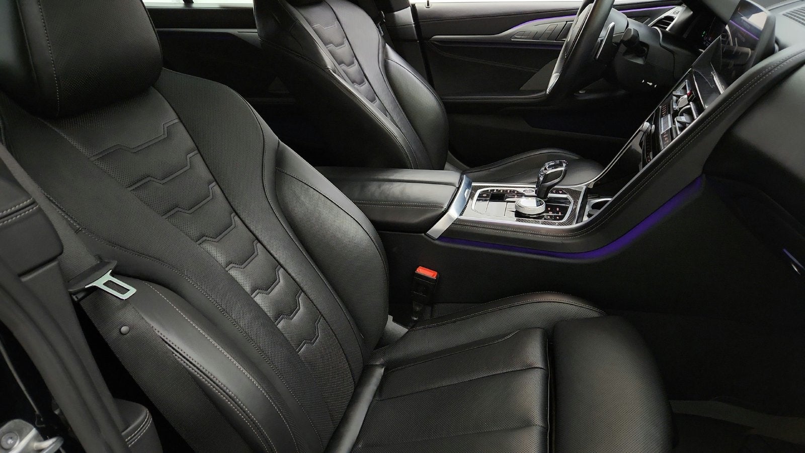 2022 BMW 8 Series M850i xDrive Gran Coupe