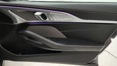 2022 BMW 8 Series M850i xDrive Gran Coupe
