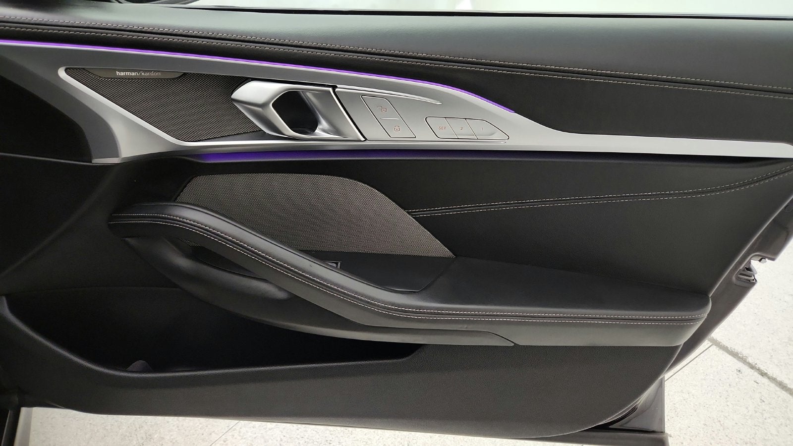 2022 BMW 8 Series M850i xDrive Gran Coupe