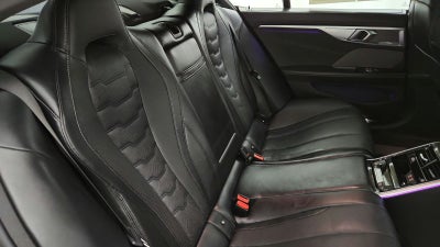 2022 BMW 8 Series M850i xDrive Gran Coupe