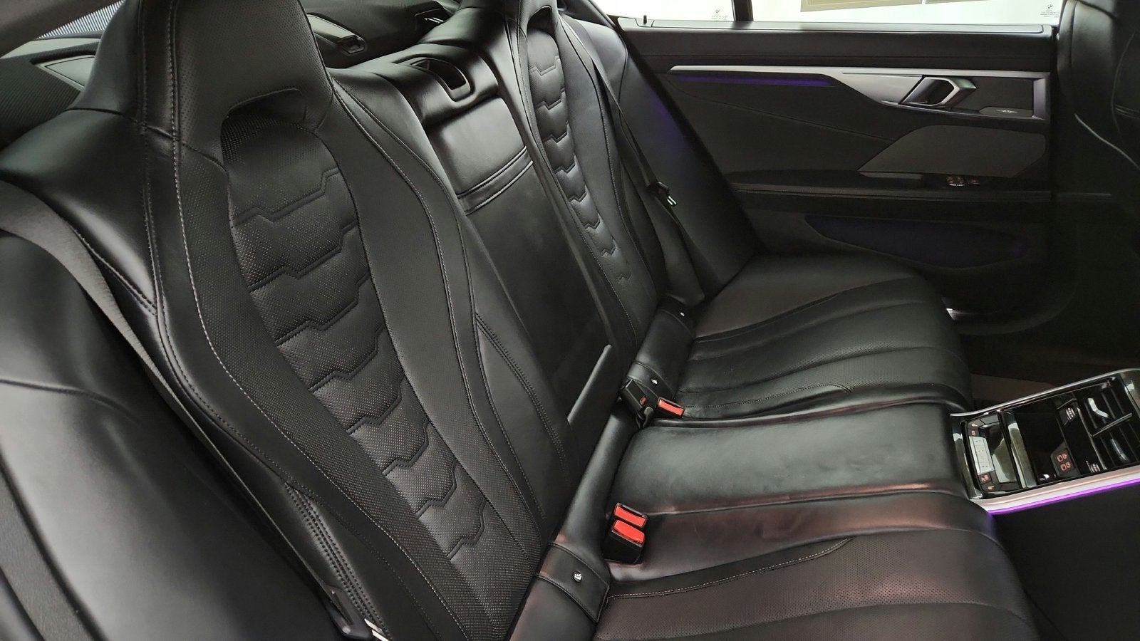 2022 BMW 8 Series M850i xDrive Gran Coupe