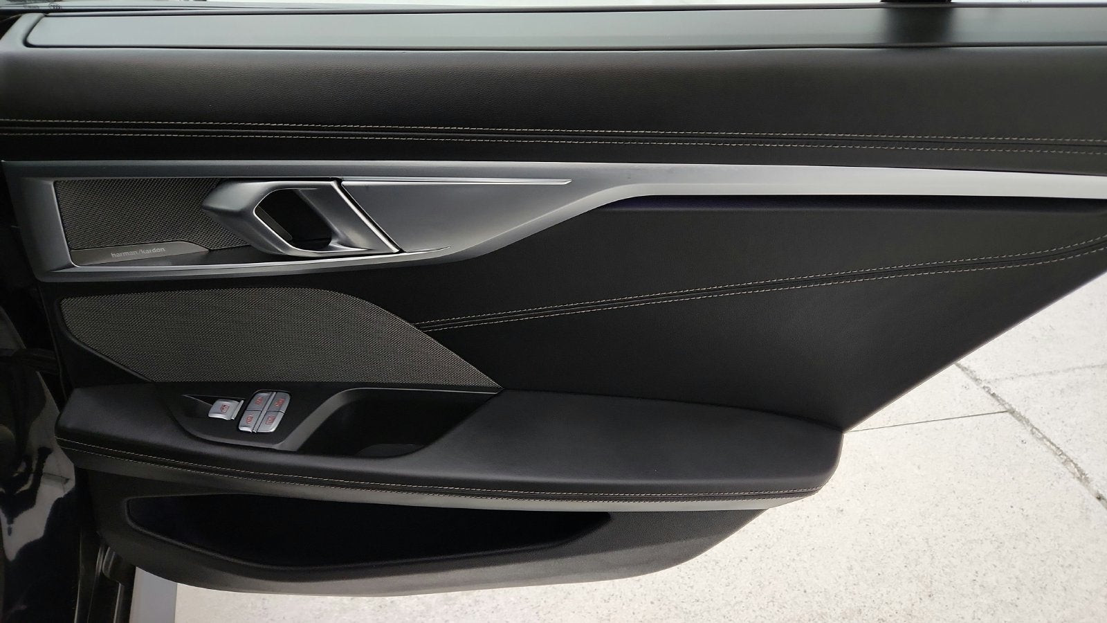 2022 BMW 8 Series M850i xDrive Gran Coupe