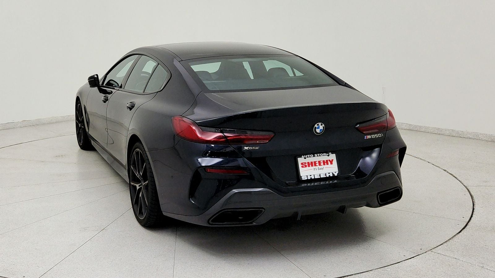 2022 BMW 8 Series M850i xDrive Gran Coupe