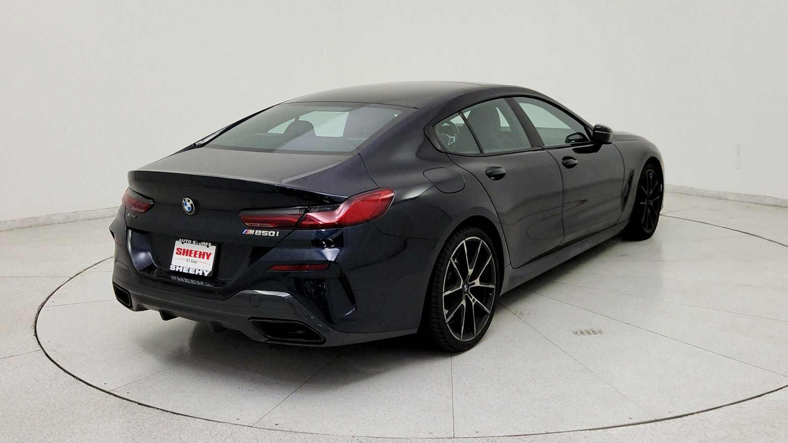 2022 BMW 8 Series M850i xDrive Gran Coupe