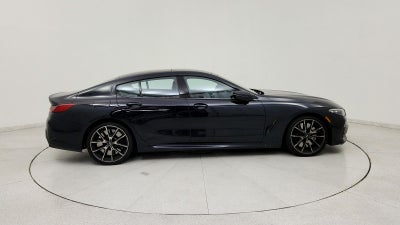 2022 BMW 8 Series M850i xDrive Gran Coupe