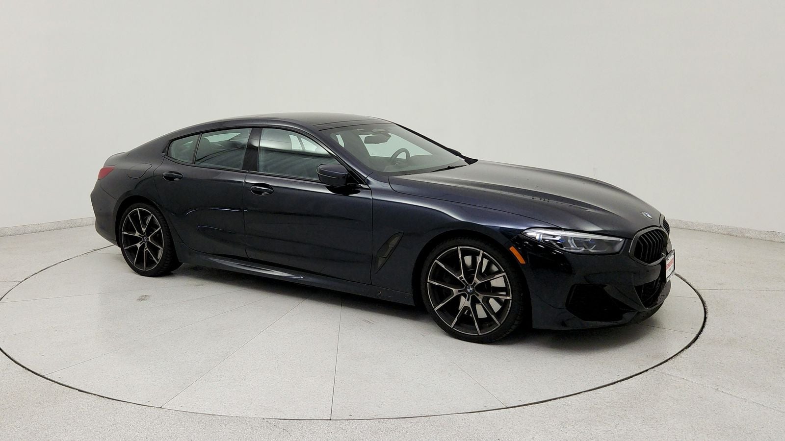 2022 BMW 8 Series M850i xDrive Gran Coupe