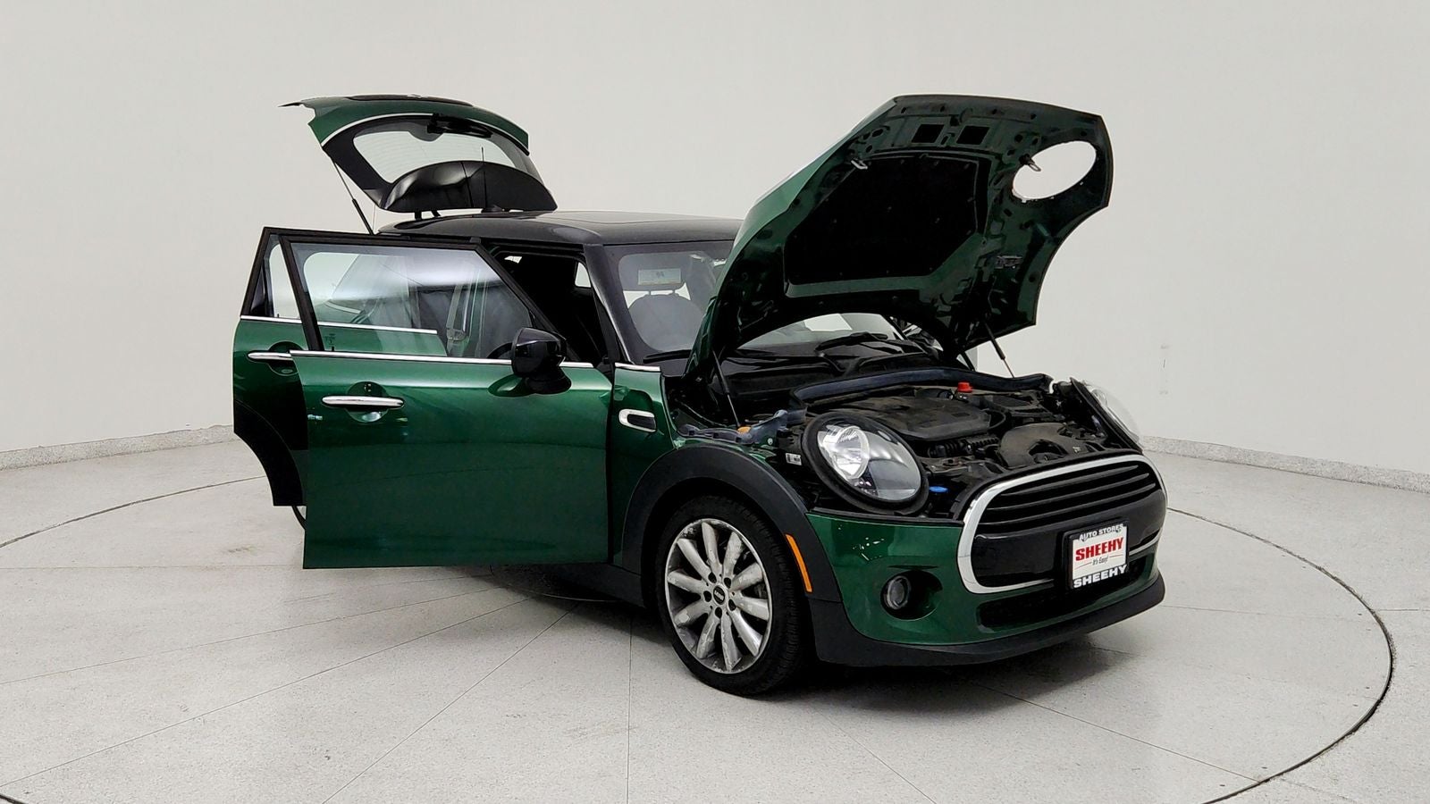 2020 MINI Cooper Oxford Edition