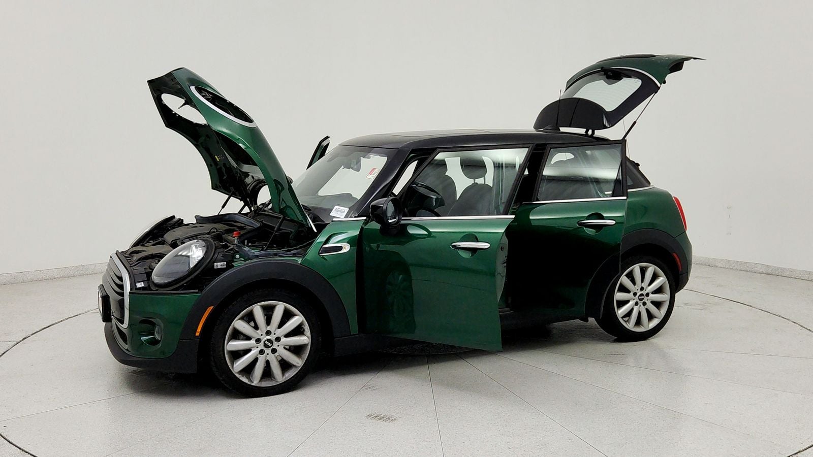 2020 MINI Cooper Oxford Edition
