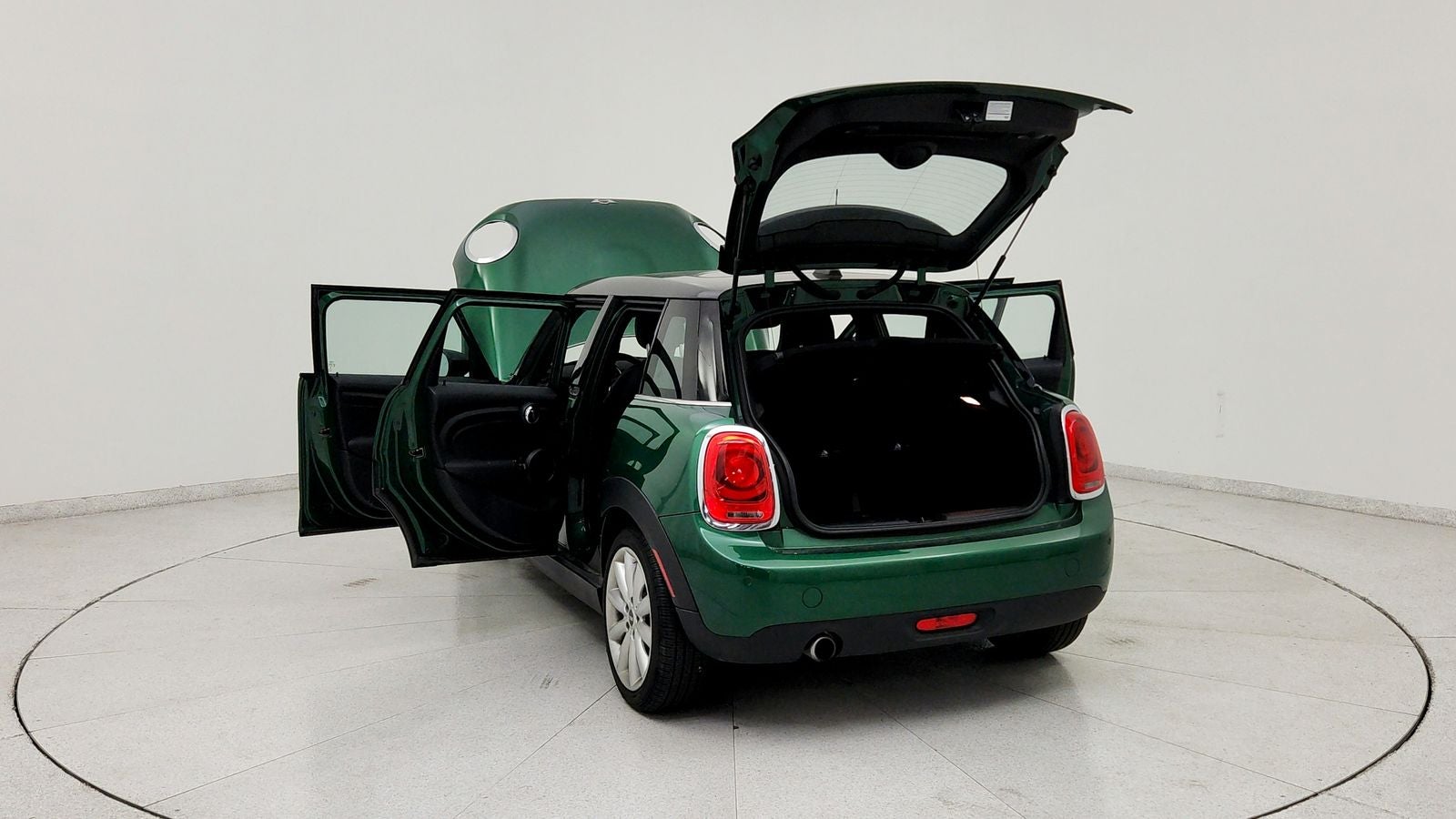 2020 MINI Cooper Oxford Edition