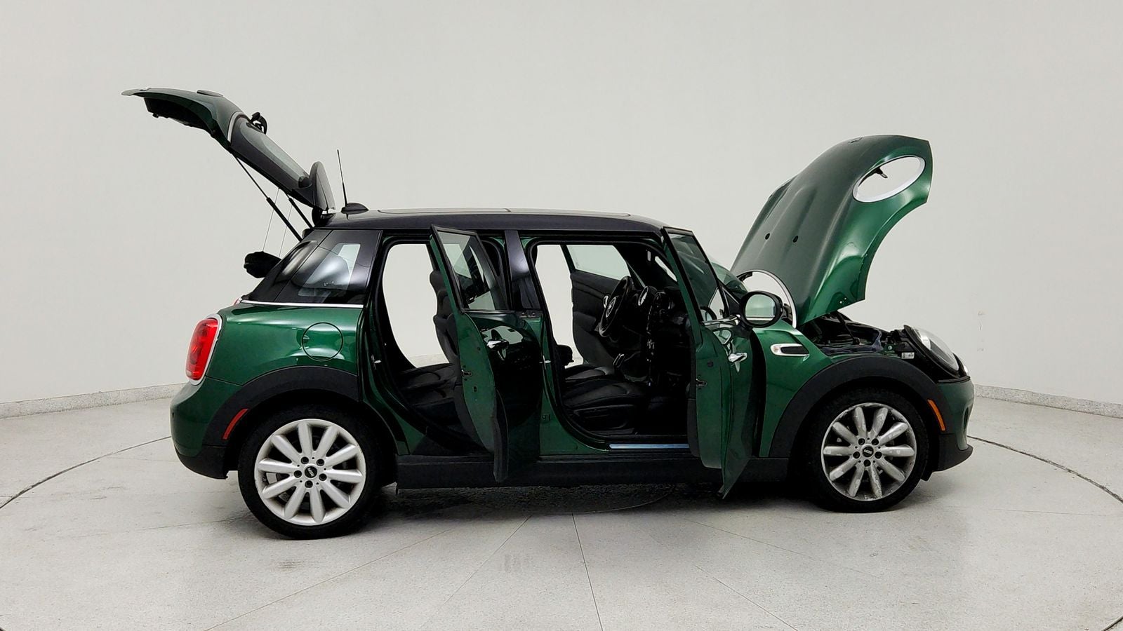 2020 MINI Cooper Oxford Edition