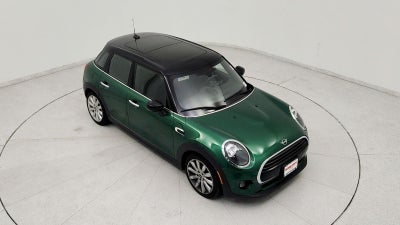 2020 MINI Cooper Oxford Edition