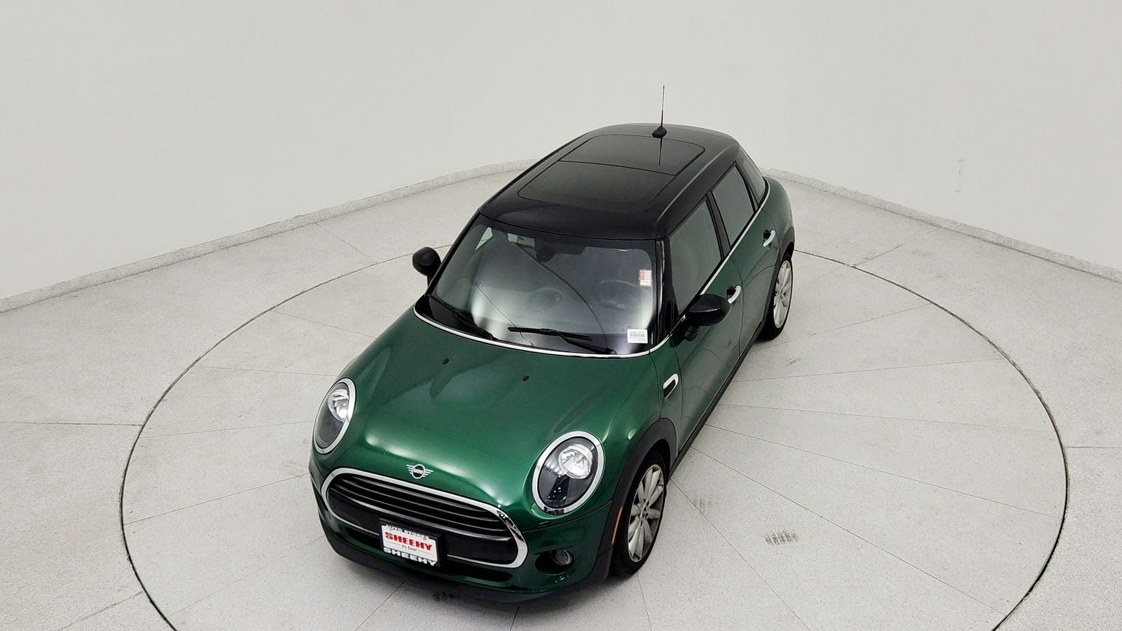 2020 MINI Cooper Oxford Edition