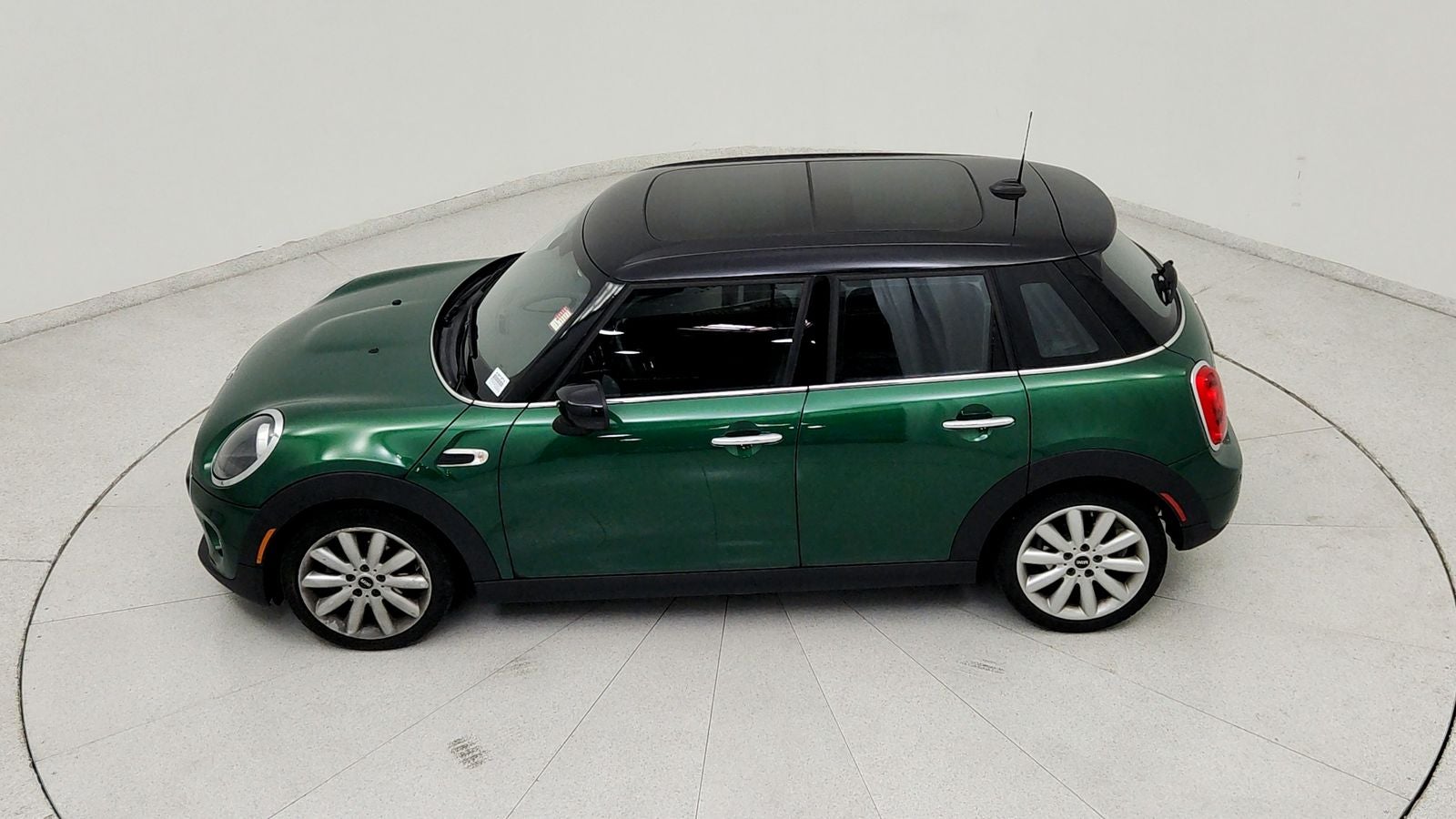 2020 MINI Cooper Oxford Edition