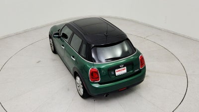 2020 MINI Cooper Oxford Edition