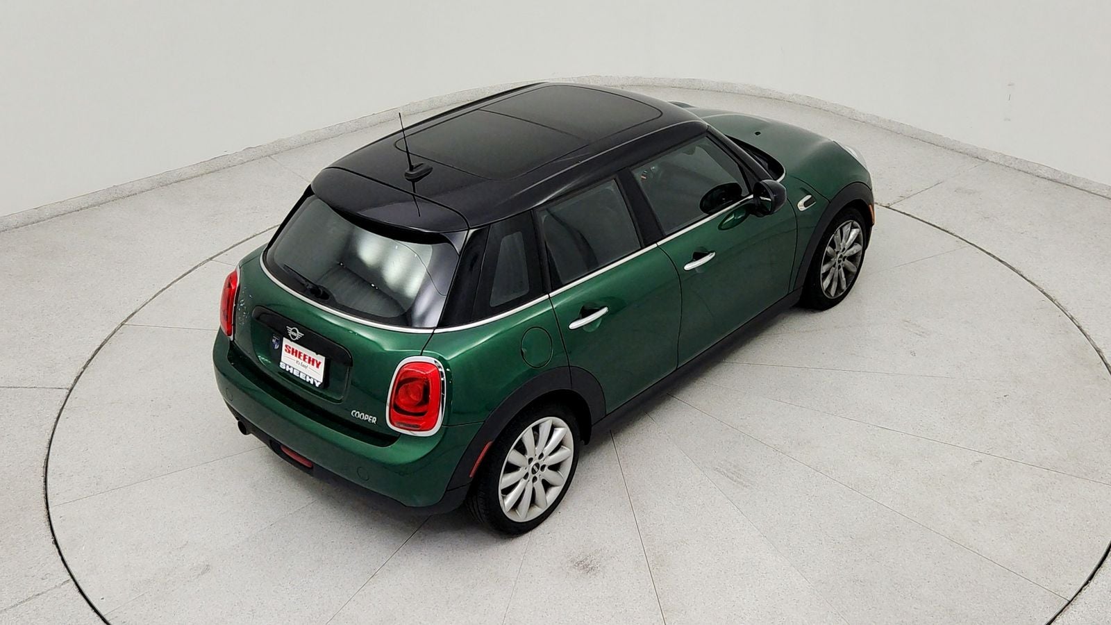 2020 MINI Cooper Oxford Edition