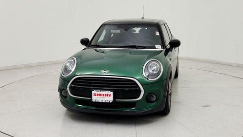 2020 MINI Cooper Oxford Edition