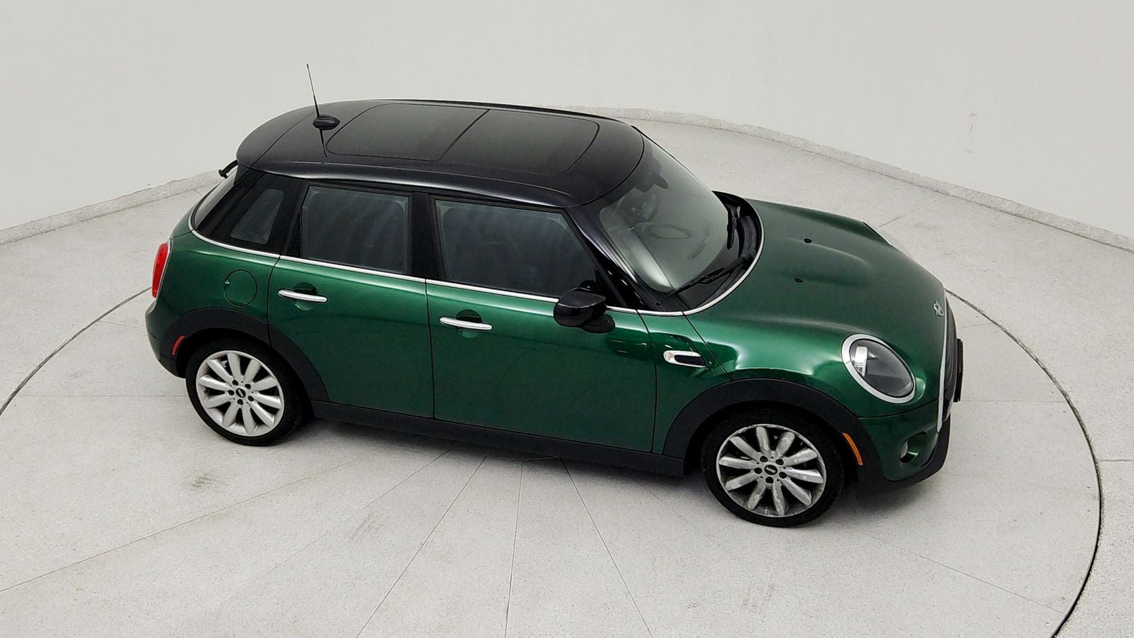2020 MINI Cooper Oxford Edition