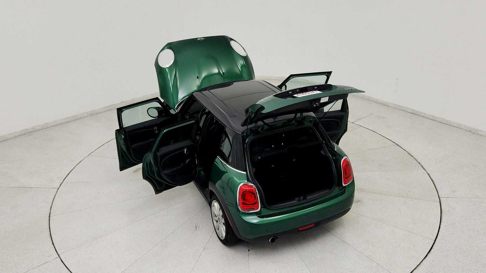 2020 MINI Cooper Oxford Edition
