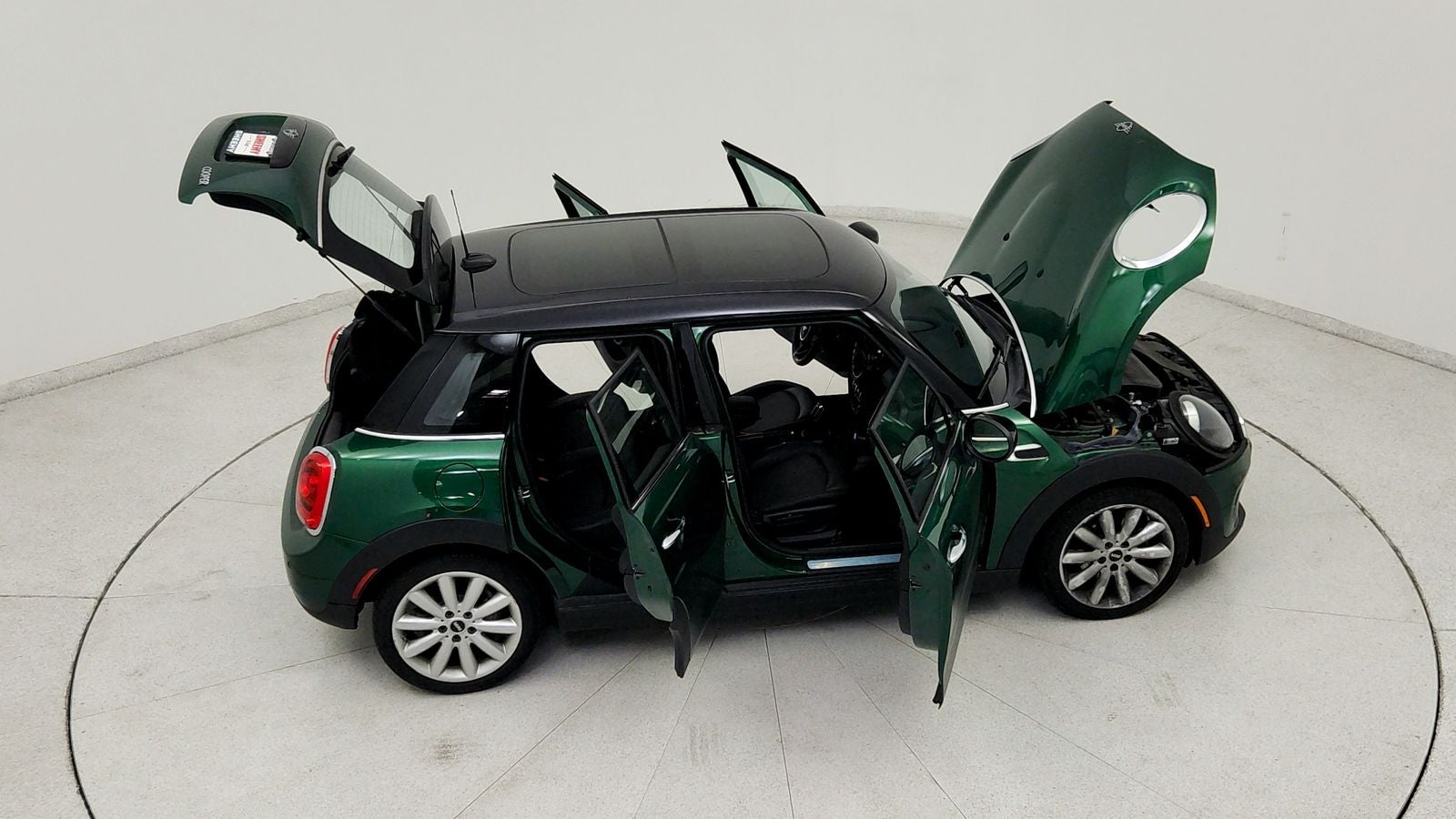2020 MINI Cooper Oxford Edition