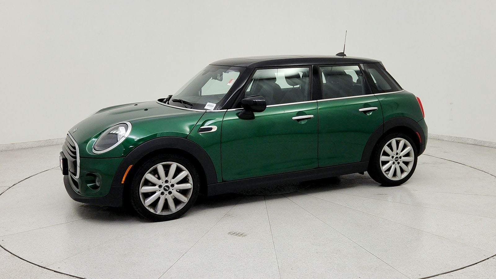 2020 MINI Cooper Oxford Edition