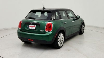 2020 MINI Cooper Oxford Edition