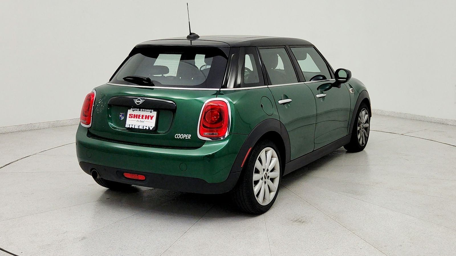2020 MINI Cooper Oxford Edition
