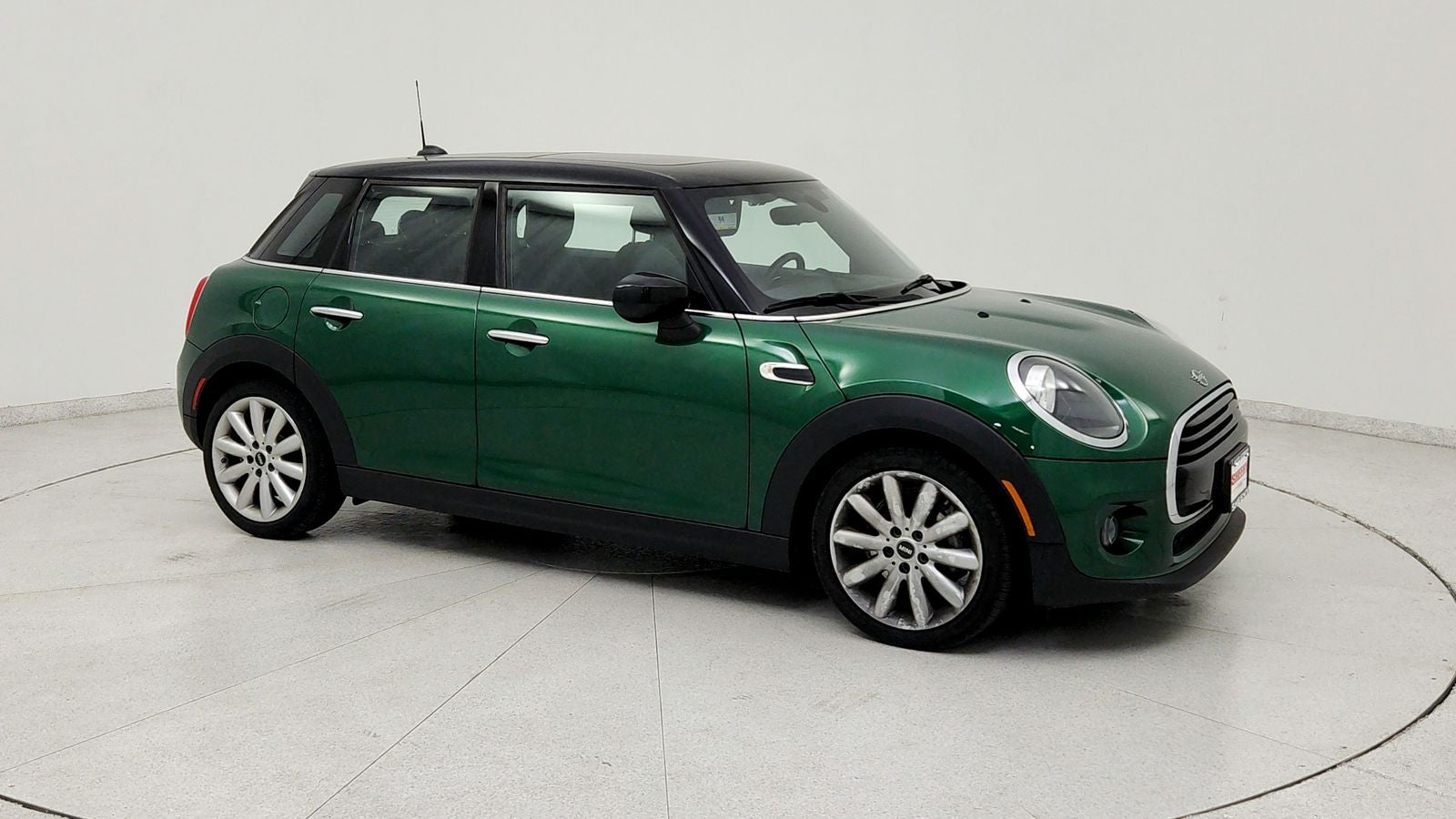 2020 MINI Cooper Oxford Edition