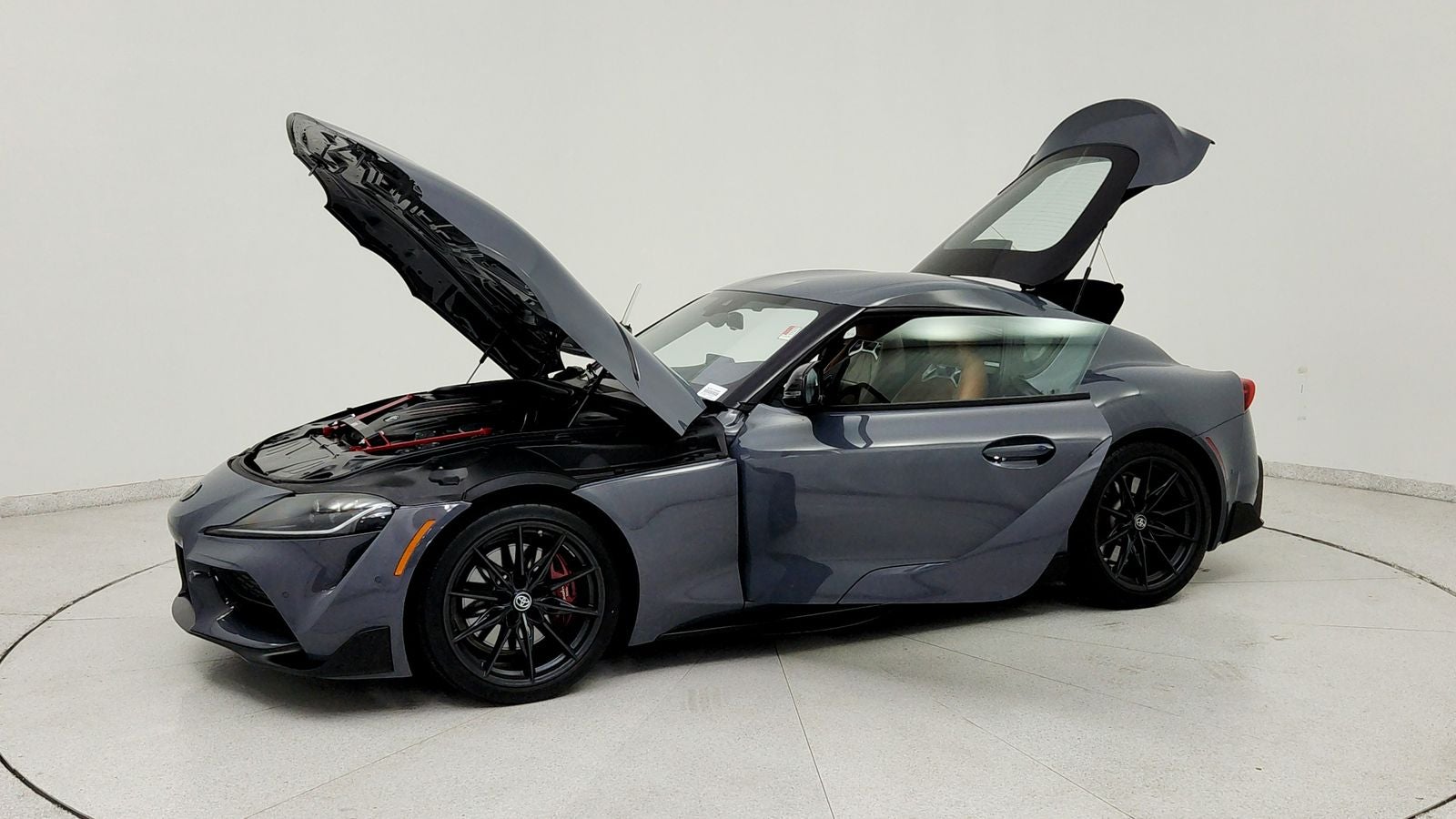 2023 Toyota GR Supra A91-MT Edition
