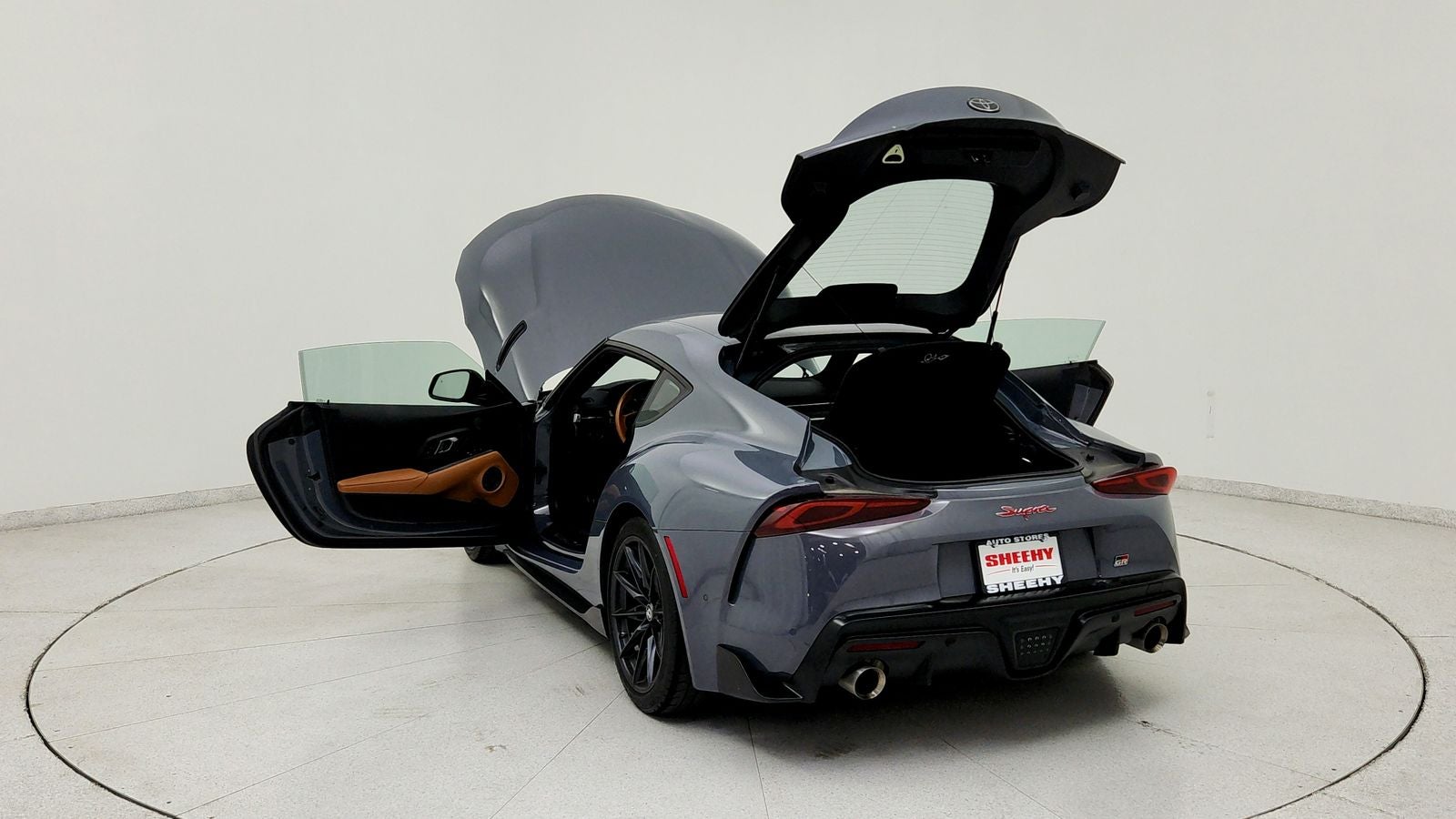 2023 Toyota GR Supra A91-MT Edition