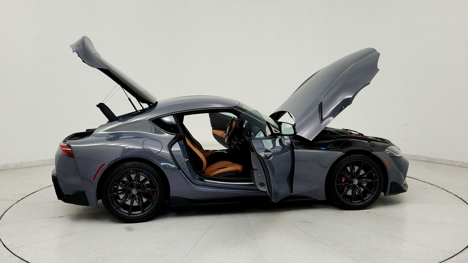2023 Toyota GR Supra A91-MT Edition